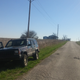 The XJ on a country road in MIssouri.